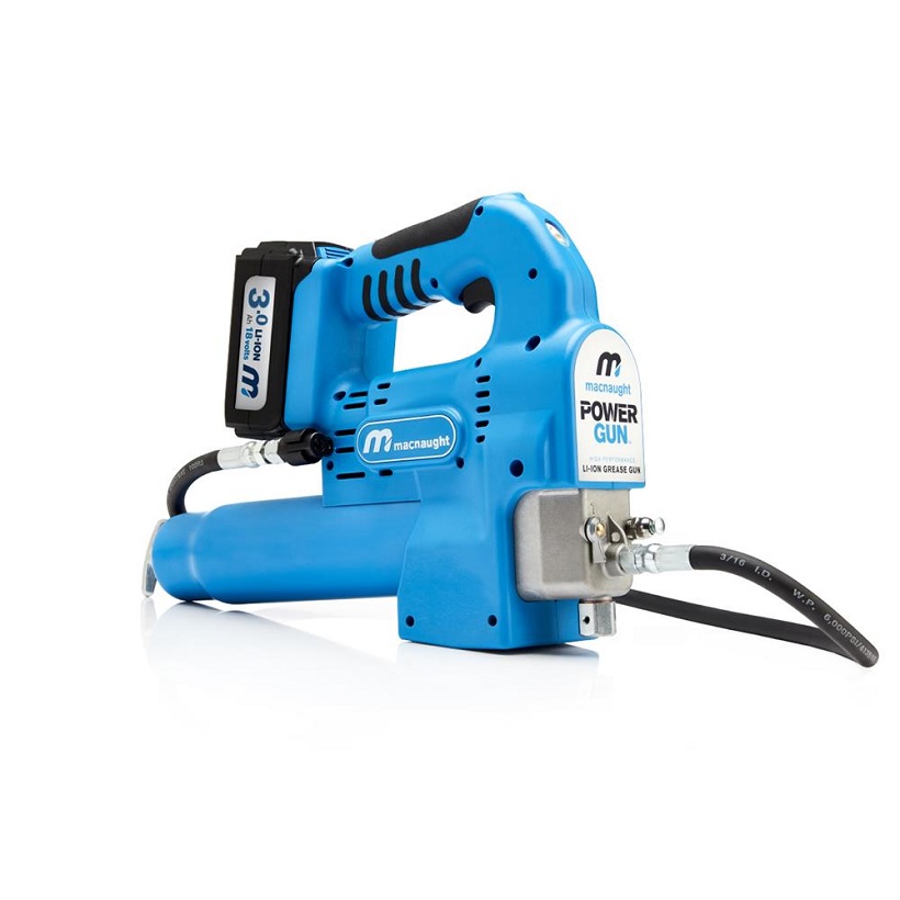 Battery Powered Grease Gun